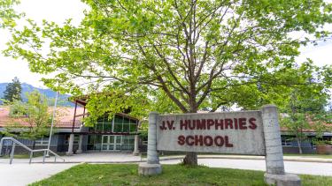 JV Humphries School