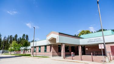 Mount Sentinel Secondary School Mount Sentinel Secondary School