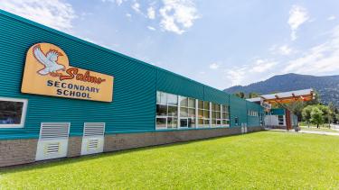 Salmo Secondary