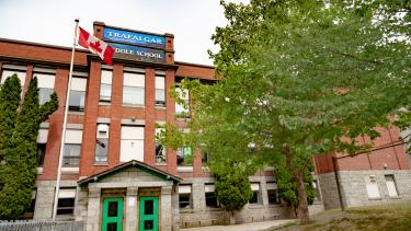 Trafalgar Middle School